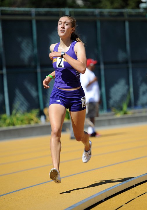 2010 NCS-MOC-422.JPG - 2010 North Coast Section Finals, held at Edwards Stadium  on May 29, Berkeley, CA